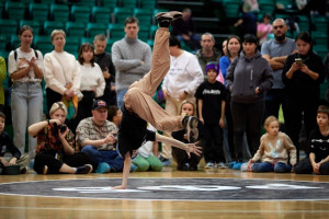 В "МТЛ Арене".