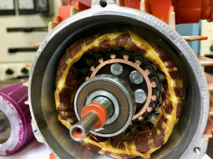 Ученые Самарского политеха предложили способ, позволяющий сократить количество аварий на электрических станциях