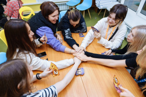 Почти 9 тысяч молодых жителей региона приняли участие в проекте «Амбассадоры активности»