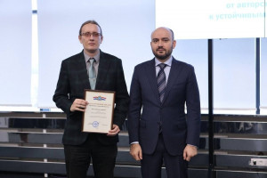 Глава региона Вячеслав Федорищев принял участие в форуме «Путёвка в жизнь: от авторской идеи к устойчивым результатам»