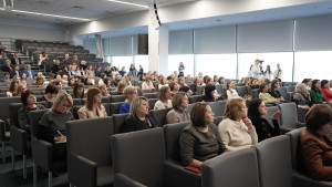 На медиафоруме-семинаре подвели итоги работы по развитию госпабликов.