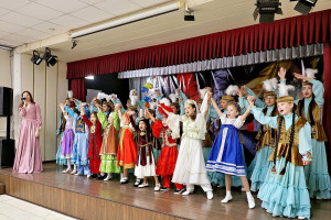 Проведение этого мероприятия ориентировано на популяризацию национальных традиций, культуры и единение народов.