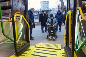 Сейчас важно выяснить, какое время в пути способен провести «Генерал» без дополнительной подзарядки, чтобы соответственно выстроить график движения и маршрут без необходимости пересадок пассажиров и установки дополнительных станций зарядки.