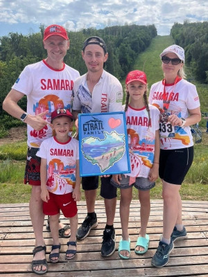 Суворовы отмечают, что спорт для них — одна из главных семейных ценностей, а также источник отдыха и хорошего настроения.