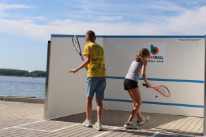 В Самаре будет разыгран региональный чемпионат по сквошу