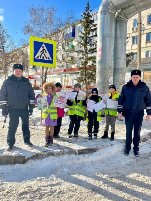 В Самарской области провели акцию «Письмо водителю»