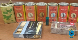 10 кг пороха изъято у сельчанина в Приволжском районе
