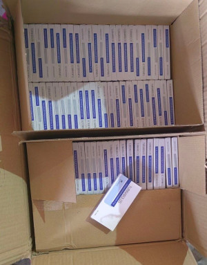 Самарские таможенники перекрыли канал контрабанды СДВ