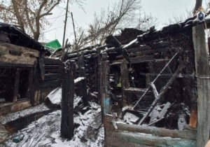 В Самаре возбуждено уголовное дело по факту смерти трех граждан в результате пожара