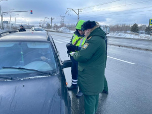 В Самаре снова искали мигрантов, не вставших на воинский учет