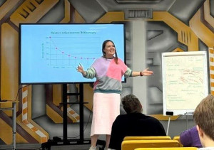 Педагоги Самарского областного Центра детско-юношеского технического творчества обсуждают будущее инженерного направления дополнительного образования