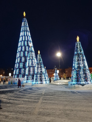 Предстоящие новогодние каникулы в России станут самыми длинными за 12 лет
