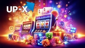 Up x казино: популярный сайт с обширной коллекцией игр