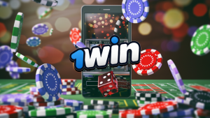 Мобильное казино 1 вин для игры в автоматы на телефонах