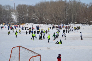 8 февраля пройдет межрегиональный турнир «Зимний мяч – Богатое»
