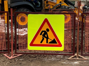 Изменится схема движения транспорта.