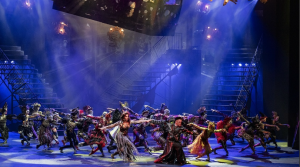 Опера «Мастер и Маргарита» и балет «Раймонда».