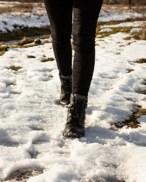 В Самаре ночью -3, -5°С, днем 0, -2°С.