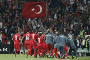 Турция на Евро 2016: никаких сюрпризов