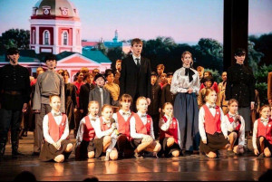 Самарцы в финале регионального этапа нового VI сезона фестиваля "Театральное Приволжье"