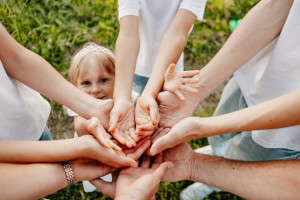 Стань участником Всероссийского проекта  «Многодетная Россия»