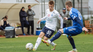 Футболист арендован клубом до конца сезона 2024/25.