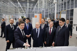 Самарская область станет флагманом страны по развитию беспилотной авиации