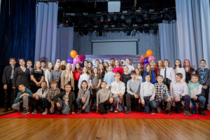 Большая премьера детского короткометражного кино.