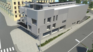 Первым выставочным проектом станет масштабная выставка с работами из коллекции фонда V-A-C, собраний федеральных музеев и частных коллекционеров.