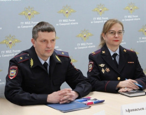 Генерал-майор полиции довел до присутствующих информацию о целях, задачах, правах и обязанностях представителей Молодежного совета.