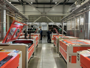 После завершения теоретического обучения начнется практическое внедрение инструментов бережливого производства непосредственно на производстве.