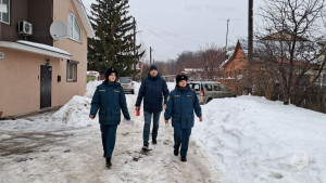 Цель мероприятия — повышение уровня пожарной безопасности в отопительный сезон.