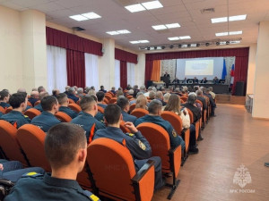 Ветерaны подвели итoги работы.