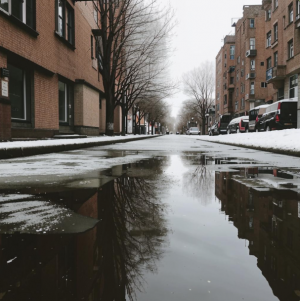 Прогноз погоды в Самаре на выходные 1-2 февраля: аналитика Яндекс Погоды