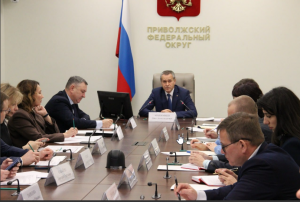 Наибольшего успеха в прошедшем году регион добился в реализации проектов «Баскетбол 3х3» (1 место); «Герои Отечества» (Музей – 3 место), ВПК – 1 место); «ФормАрт» (3 место); «Театральное Приволжье» (Молодежные театральные коллективы - 3 место).