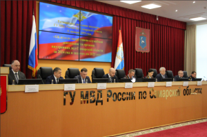 Работа полицейских в минувшем году позволила сохранить контроль над оперативной обстановкой, а по ряду направлений – повысить эффективность служебной деятельности.