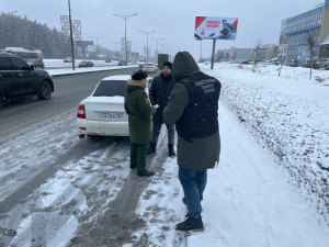 В Самаре на Мехзаводе искали уклоняющихся от воинского учета