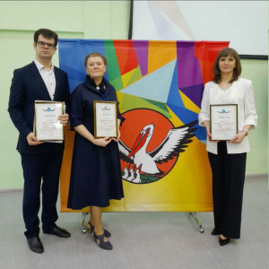По решению жюри «Учителем года» в Самаре стала преподаватель русского языка и литературы школы № 139 Юлия Пальчик.