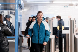 Служба занятости региона организовала профтур для студентов в метрополитен