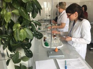 Сточные воды контролируют в "РКС-Самара" 450 раз в день
