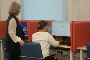 Две тысячи жителей Самарской области решили начать год с поиска работы