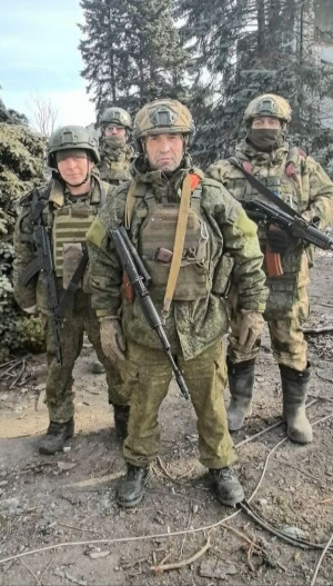 Председатель Федерации спортивного туризма региона Рафик Хакимов принимает участие в специальной военной операции с лета 2024 года.