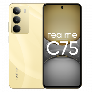 Помимо высокой прочности, realme C75 в своем сегменте выделяется высокой производительностью и впечатляющими AI-возможностями.