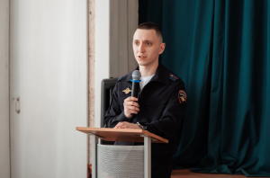 В рамках мероприятия учащихся призвали к уважительному отношению к окружающим.