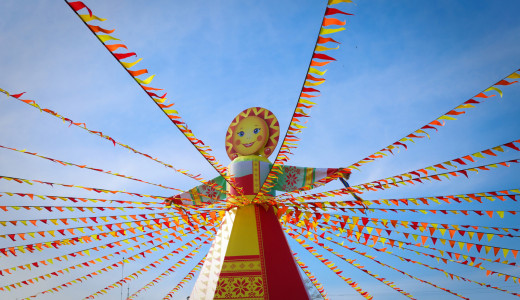 В Самаре отметят Масленицу массовыми гуляниями на площади Куйбышева