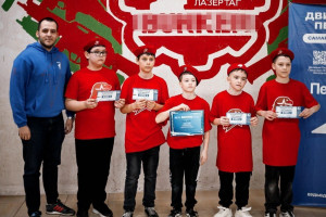 Все участники игры показали достойный уровень подготовки и четко соблюдали правила. О