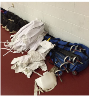 Лучшие юные спортсмены ПФО приехали Самару на первенство по фехтованию на шпагах