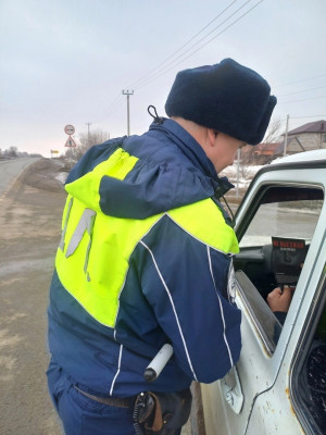 Сотрудниками Госавтоинспекции выявлено свыше 900 различных правонарушений в области дорожного движения.