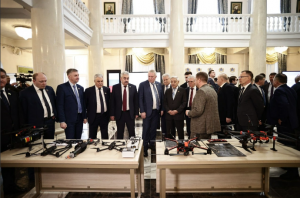 Игорь Комаров принял участие в заседании Ассоциации законодательных органов власти.