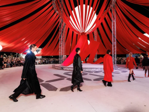 Дизайнеры из Самары смогут представить свои коллекции на модном показе и выйти на широкую аудиторию